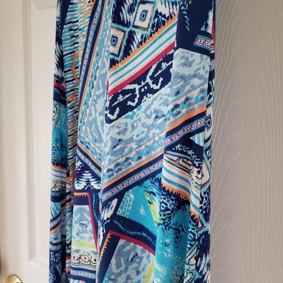 Chico's Dress - Size 0 Summer Dress - Picture 8 of 10